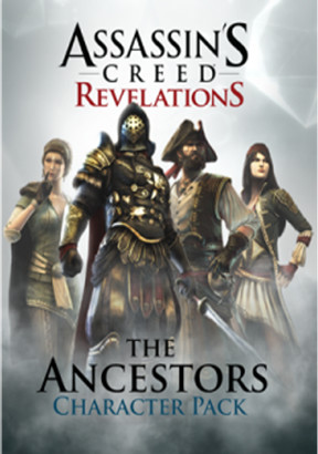 Assassin's Creed Revelations -The Ancestors Character Pack Uplay - Click Image to Close